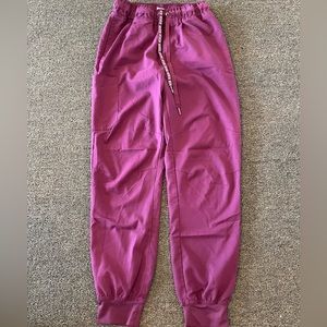 Jogger Scrub Pants
